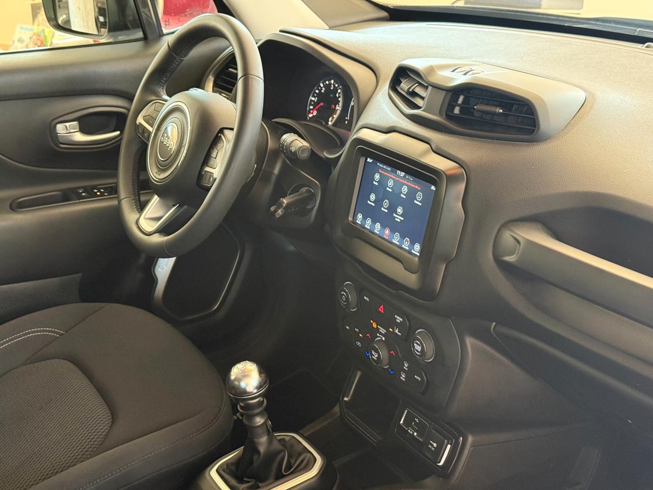 Jeep Renegade 1.6 Mjt 130 CV Longitude