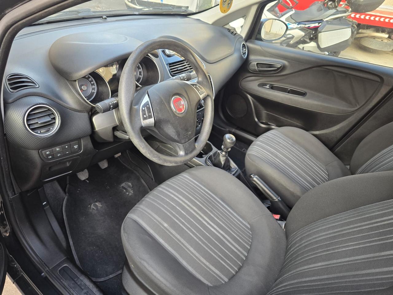 Fiat Punto 1.2 8V 5 porte dynamyc neopatentati