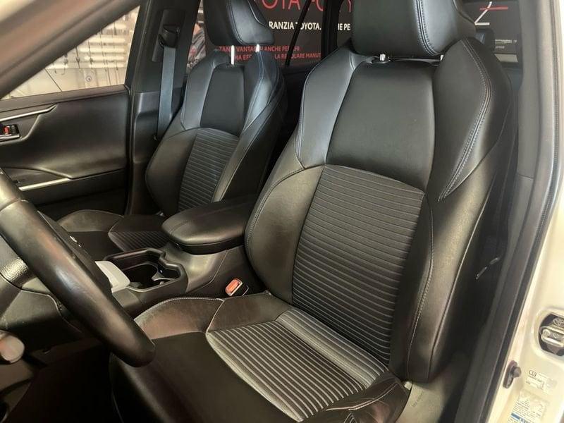 Toyota RAV4 2.5 HV 218cv E-CVT Style 2WD