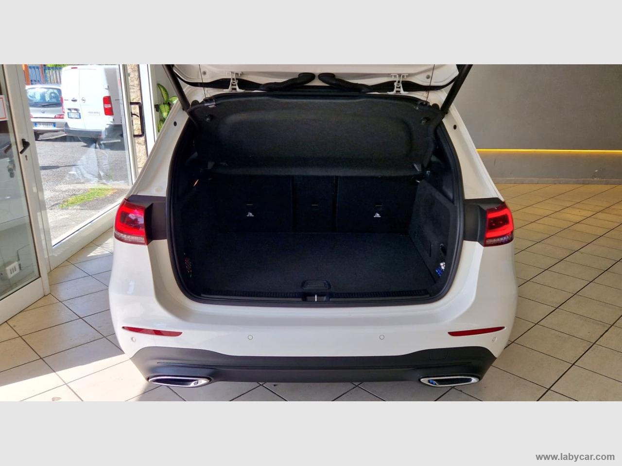 MERCEDES-BENZ B 200 d Automatic Sport AMG