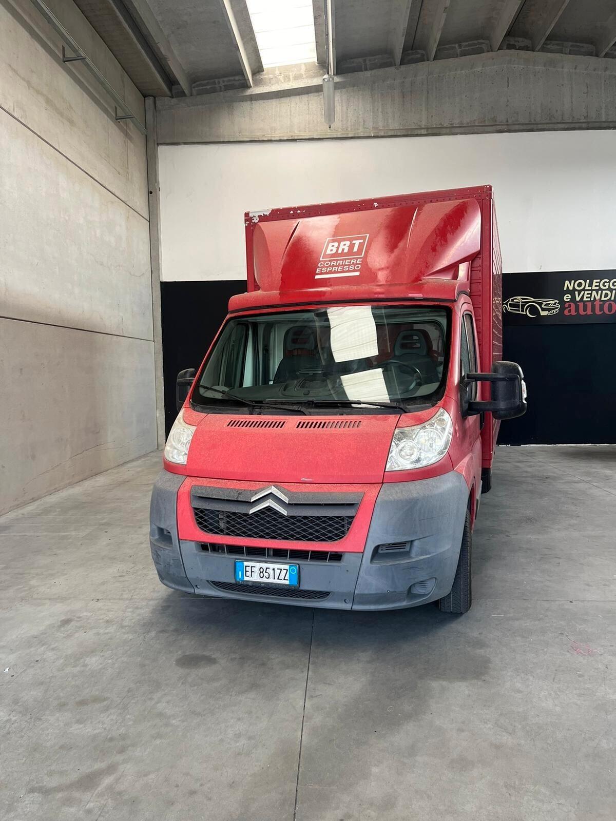 Citroen Jumper 35 2.2 HDi/120 IVA DEDUCIBILE