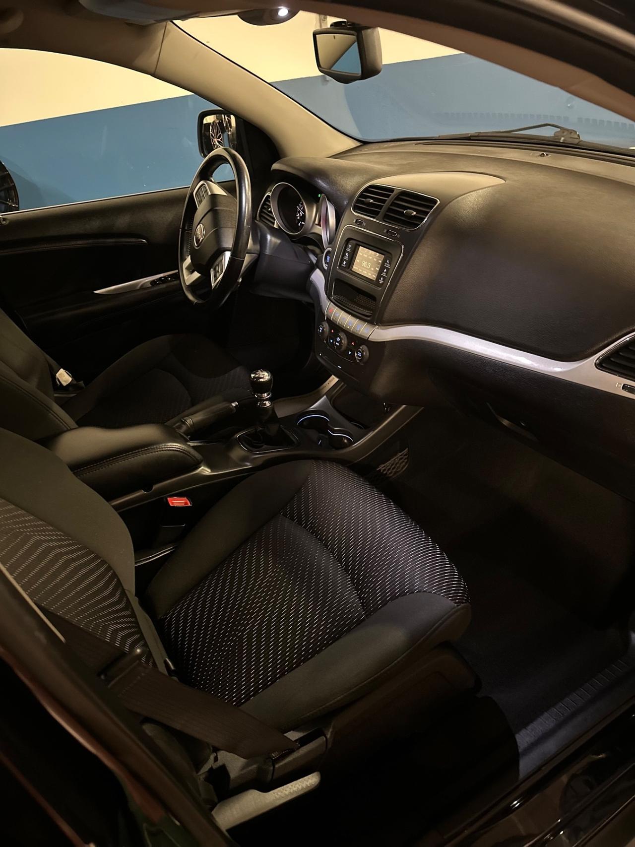 Splendida Fiat Freemont 2.0 Multijet 140cv/7posti