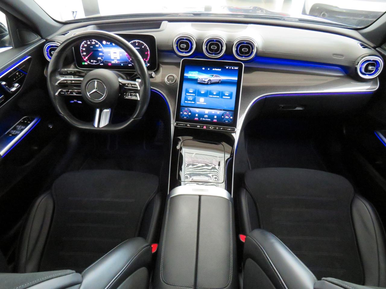 Mercedes-benz C 300 SW d mhev Premium AMG| IVA DEDUCIBILE