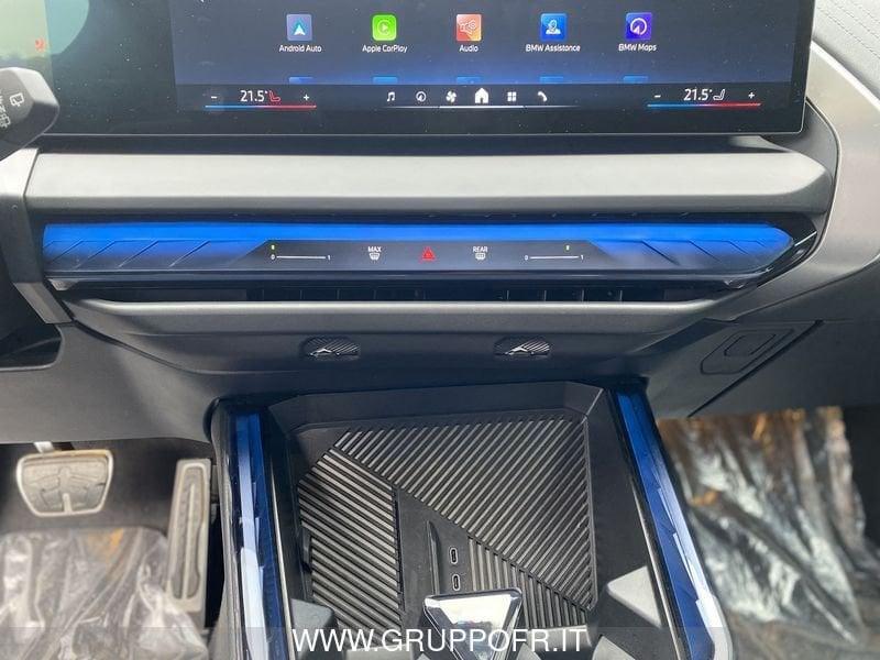 BMW X3 xDrive20d 48V MSport