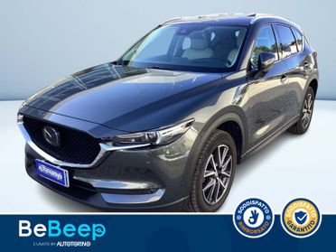 Mazda CX-5 2.2 EXCLUSIVE AWD 175CV AUTO