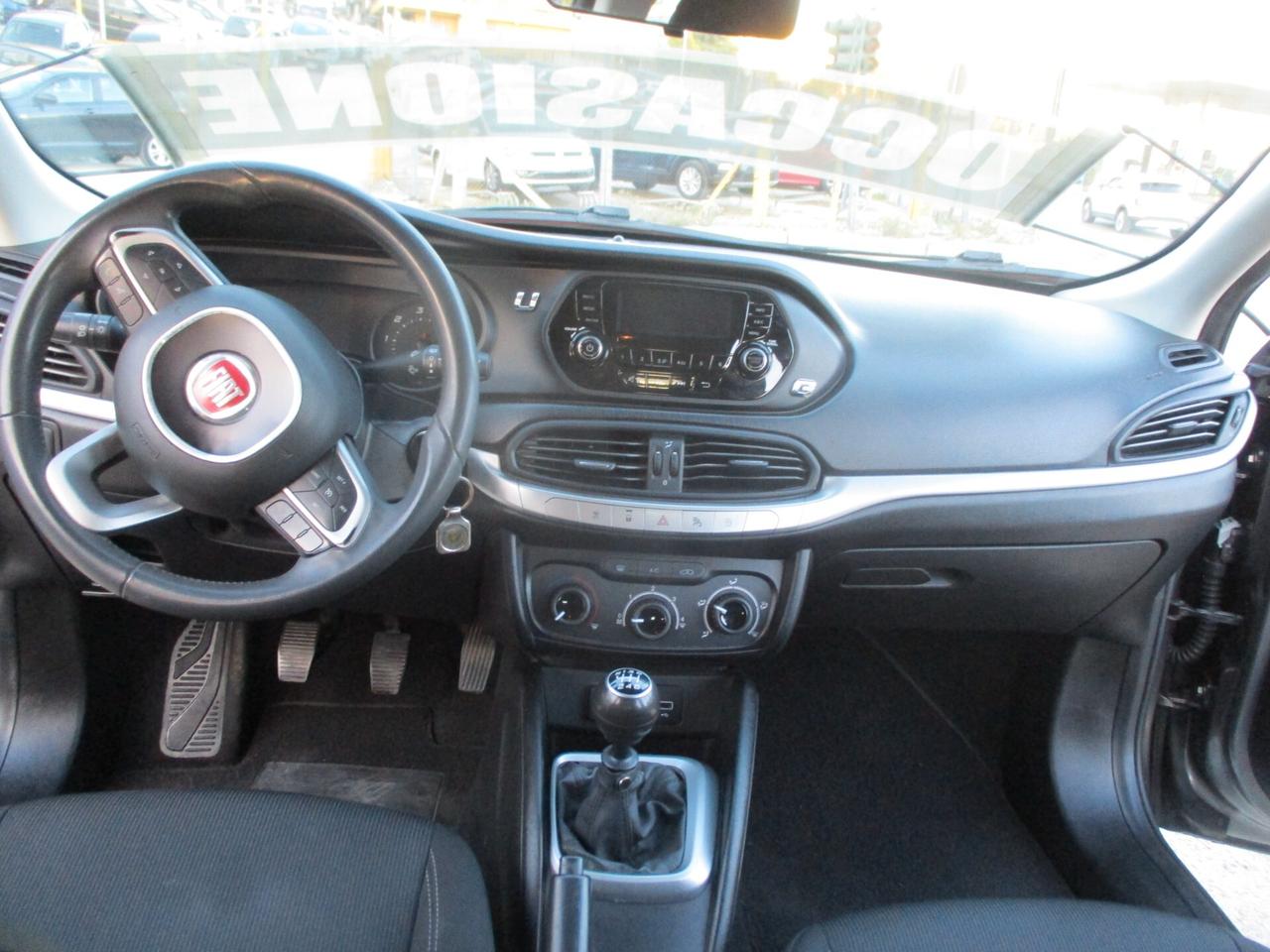 Fiat Tipo 1.6 Mjt 120 CV SW 2017