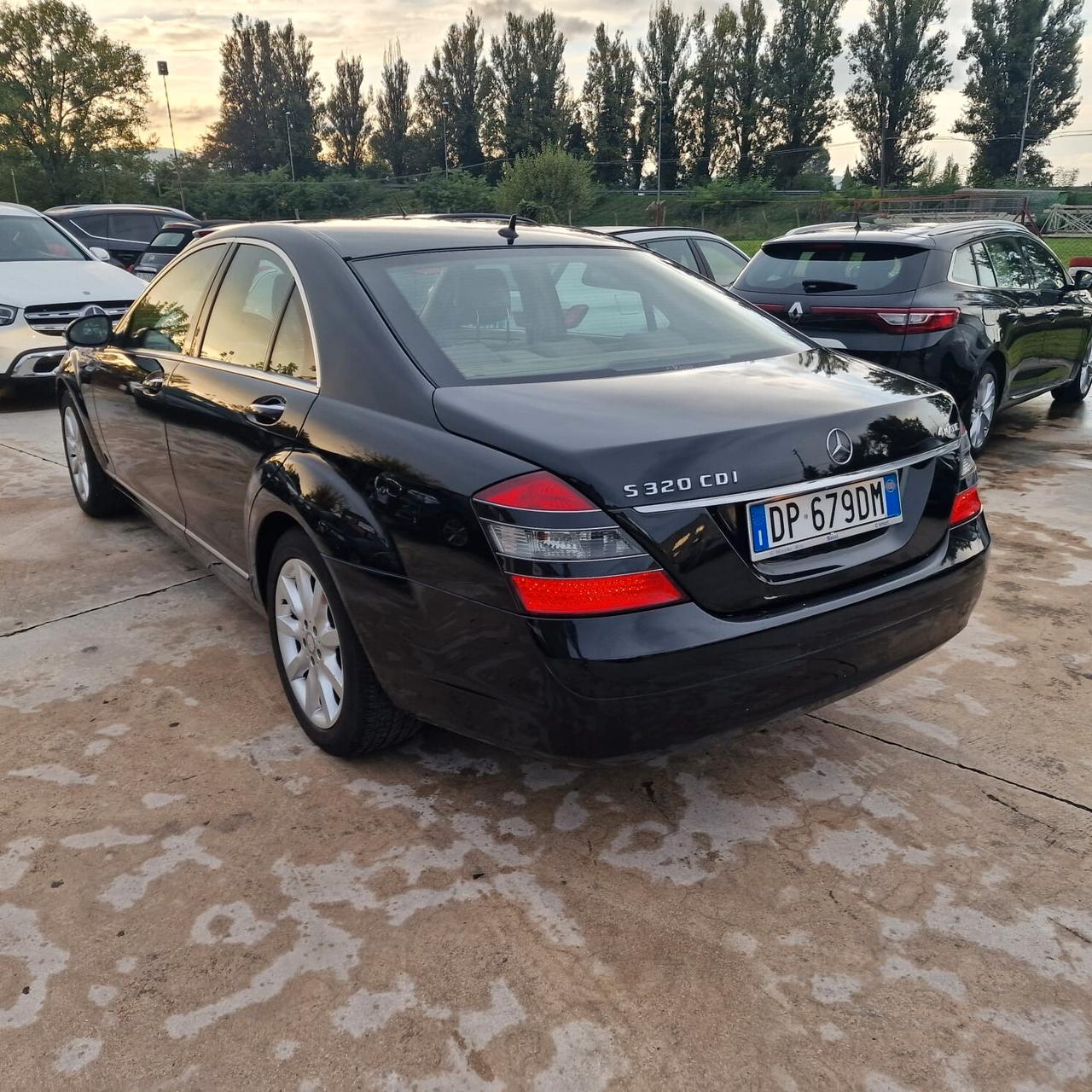 Mercedes-benz S 320 Mercedes classe S 320 4 matic Avantgarde