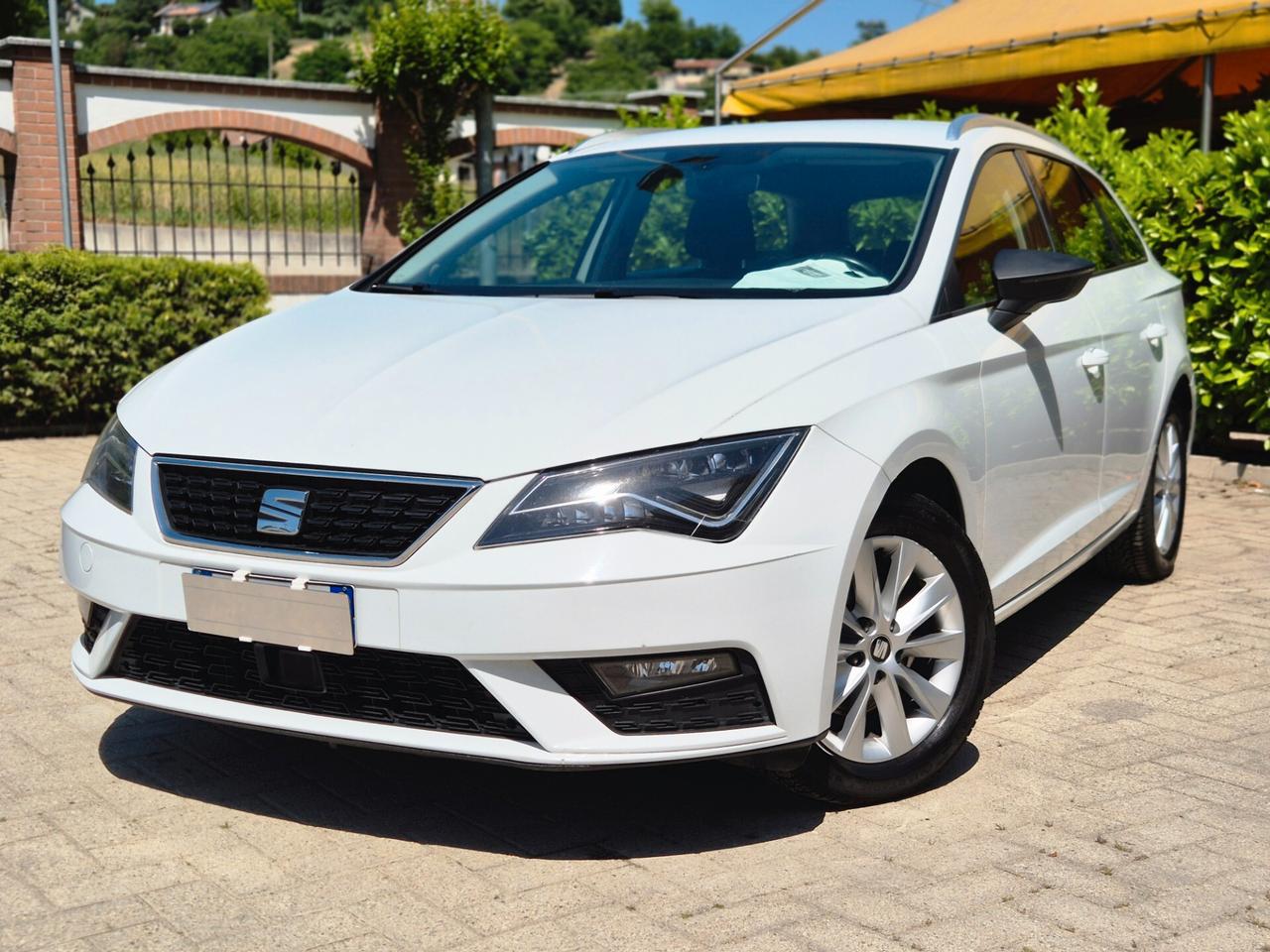 Seat Leon 1.4 TGI DSG ST Business /metano valido fino2030