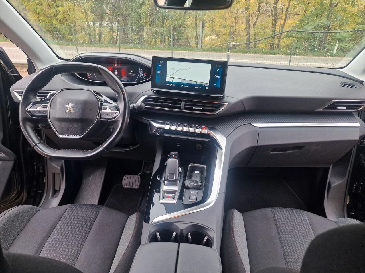 Peugeot 3008 BlueHDi 130 S&S Active Business