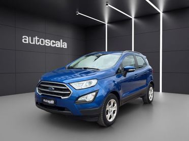 FORD EcoSport 1.0 EcoBoost 125 CV Start&Stop Aut. Plus