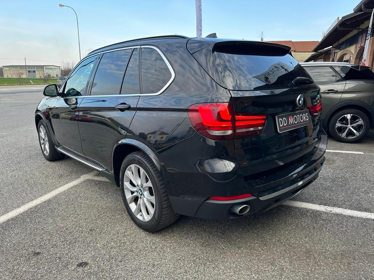 BMW X5 xDrive30d 258CV Luxury *PROMO*