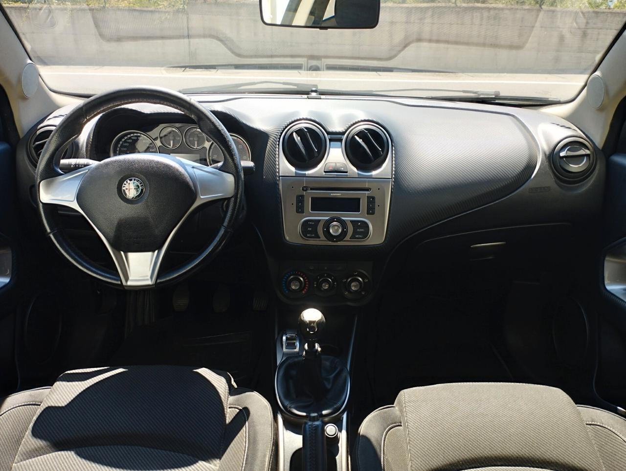 Alfa Romeo MiTo 1.6 JTDm 16V Distinctive