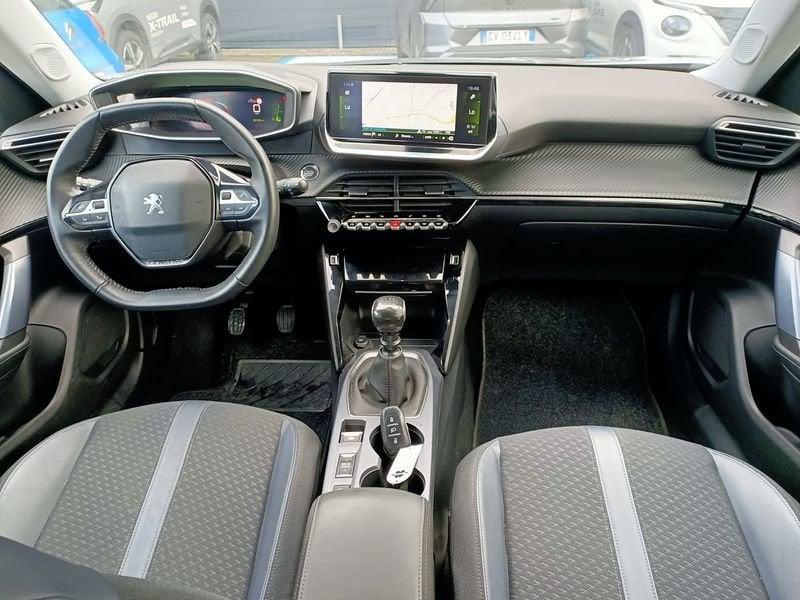Peugeot 2008 II 2020 1.2 PureTech 130cv Allure Navi Pack S&S