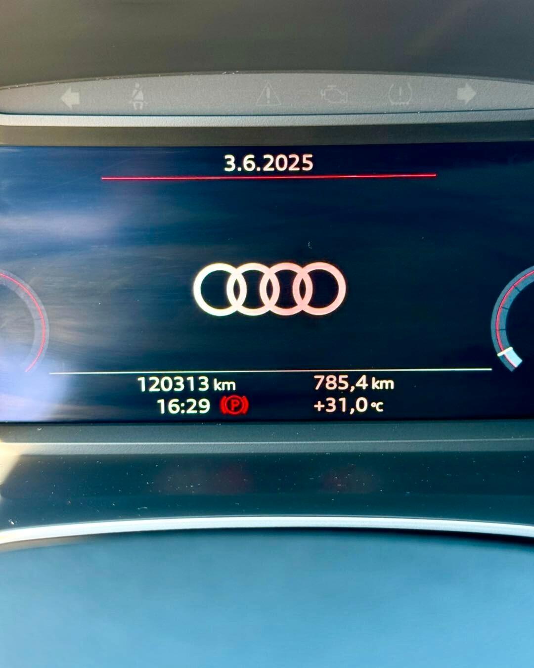 Audi Q3 SPB 35 TDI S tronic S line edition