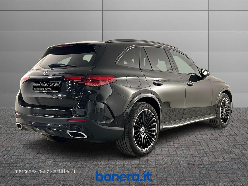 Mercedes GLC 220 220 d Mild hybrid AMG Premium 4Matic 9G-Tronic