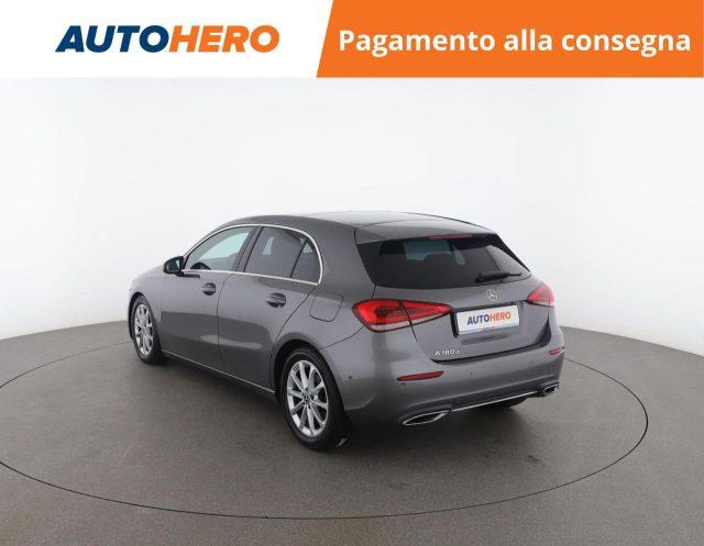 MERCEDES-BENZ A 180 d Automatic Sport