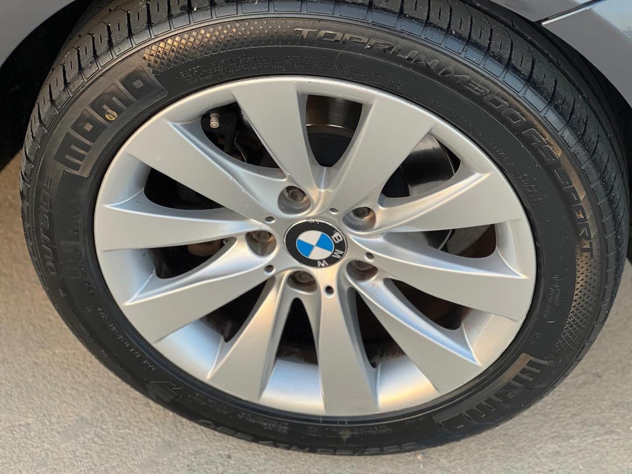 Bmw 318 318d Touring Modern