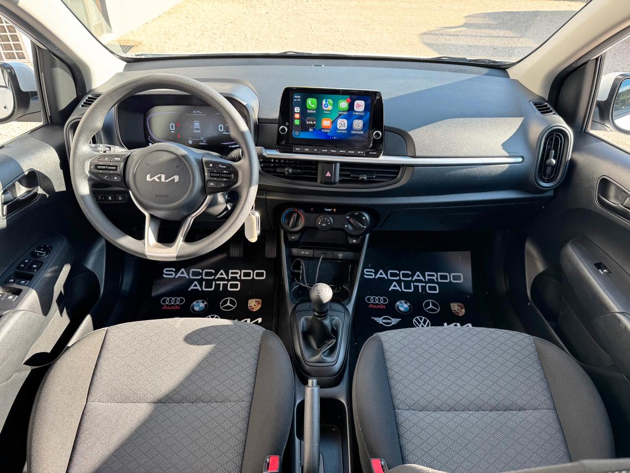 Kia Picanto 1.0 Urban 63cv | PREZZO REALE