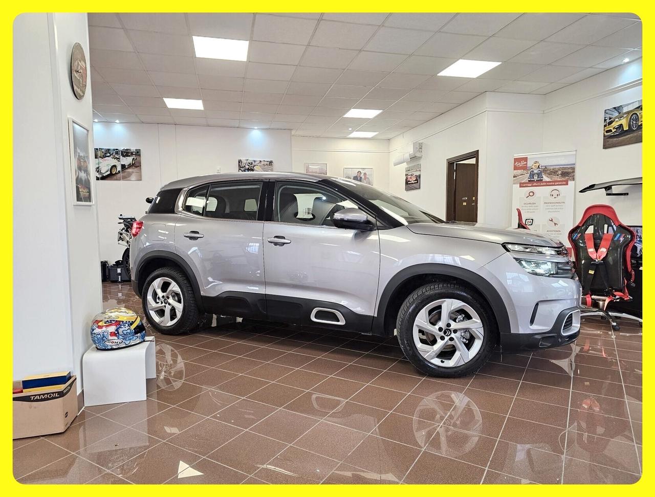 Citroen New C5 Aircross 1.5 BlueHDi 130 CV EAT8