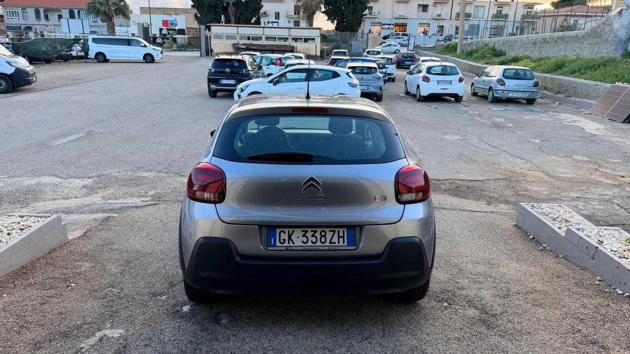 Citroen C3 PureTech 83 S&S Feel