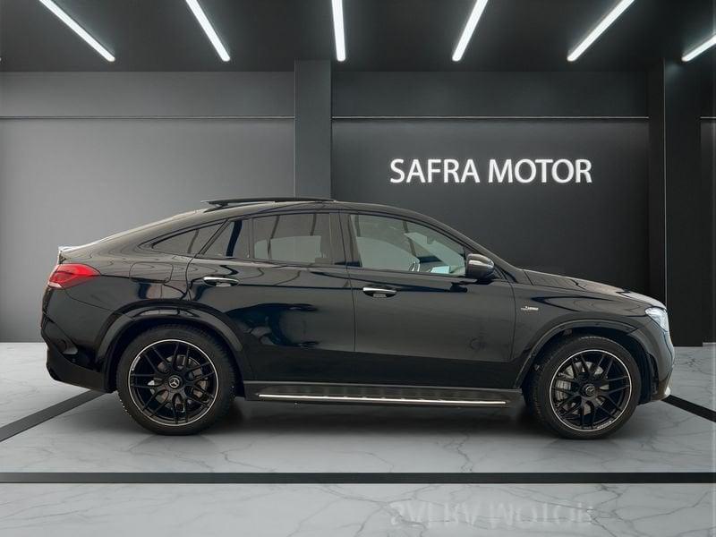 Mercedes-Benz GLE GLE Coupè 53 AMG 4M+ EQ BOOST Premium Pro +