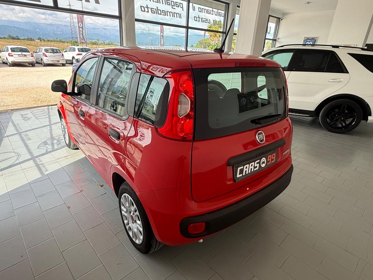 Fiat Panda 1.0 FireFly S&S Hybrid