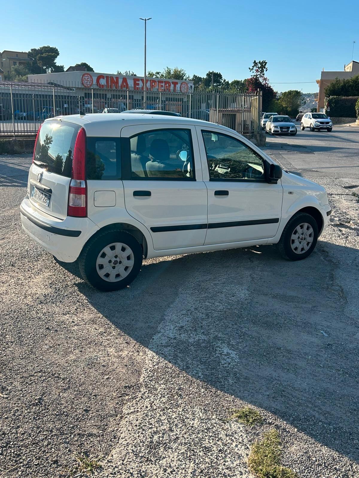 Fiat Panda 1.3 MJT 16V Dynamic
