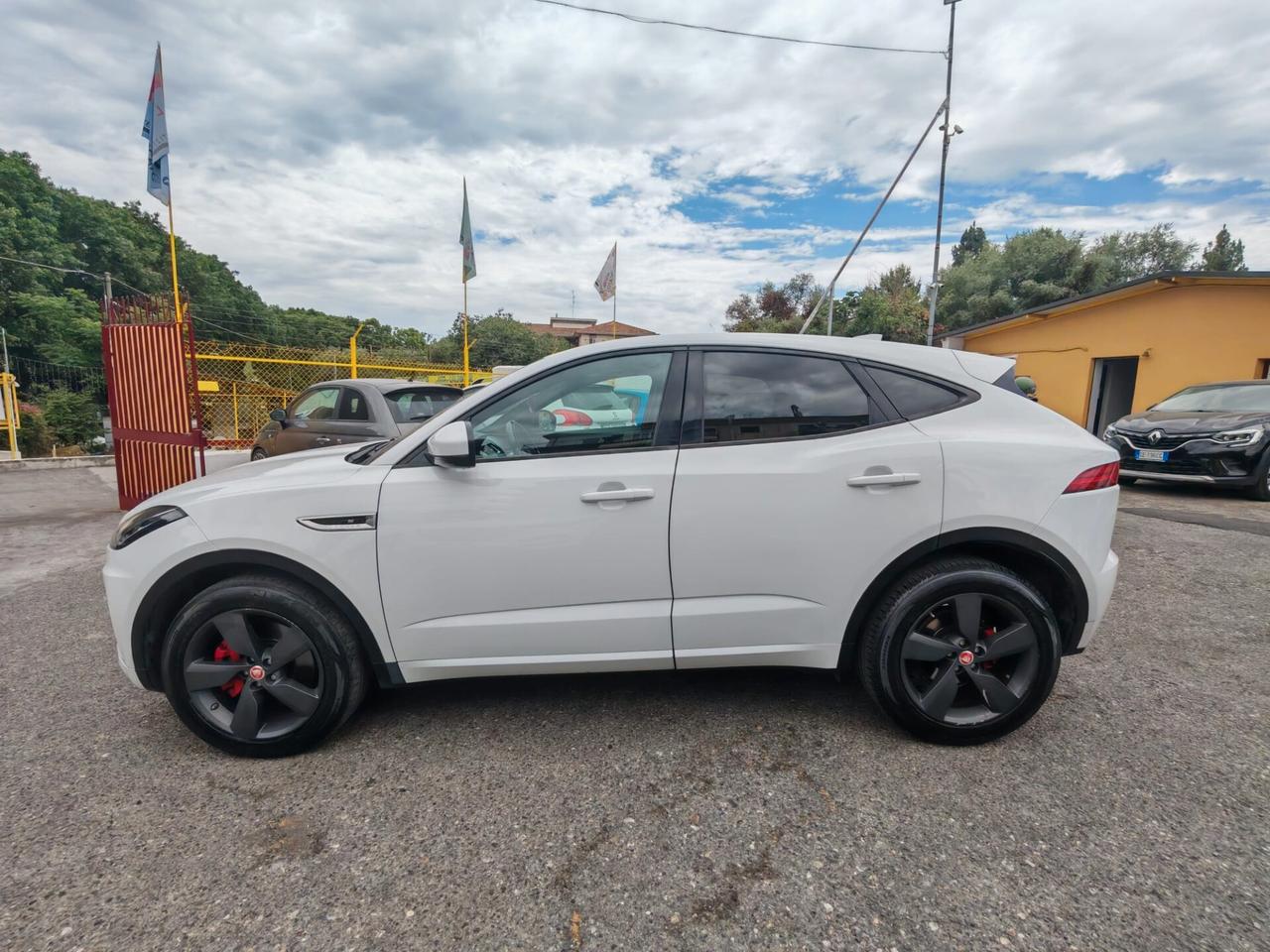 Jaguar E-Pace 2.0D 180 CV AWD R-Dynamic