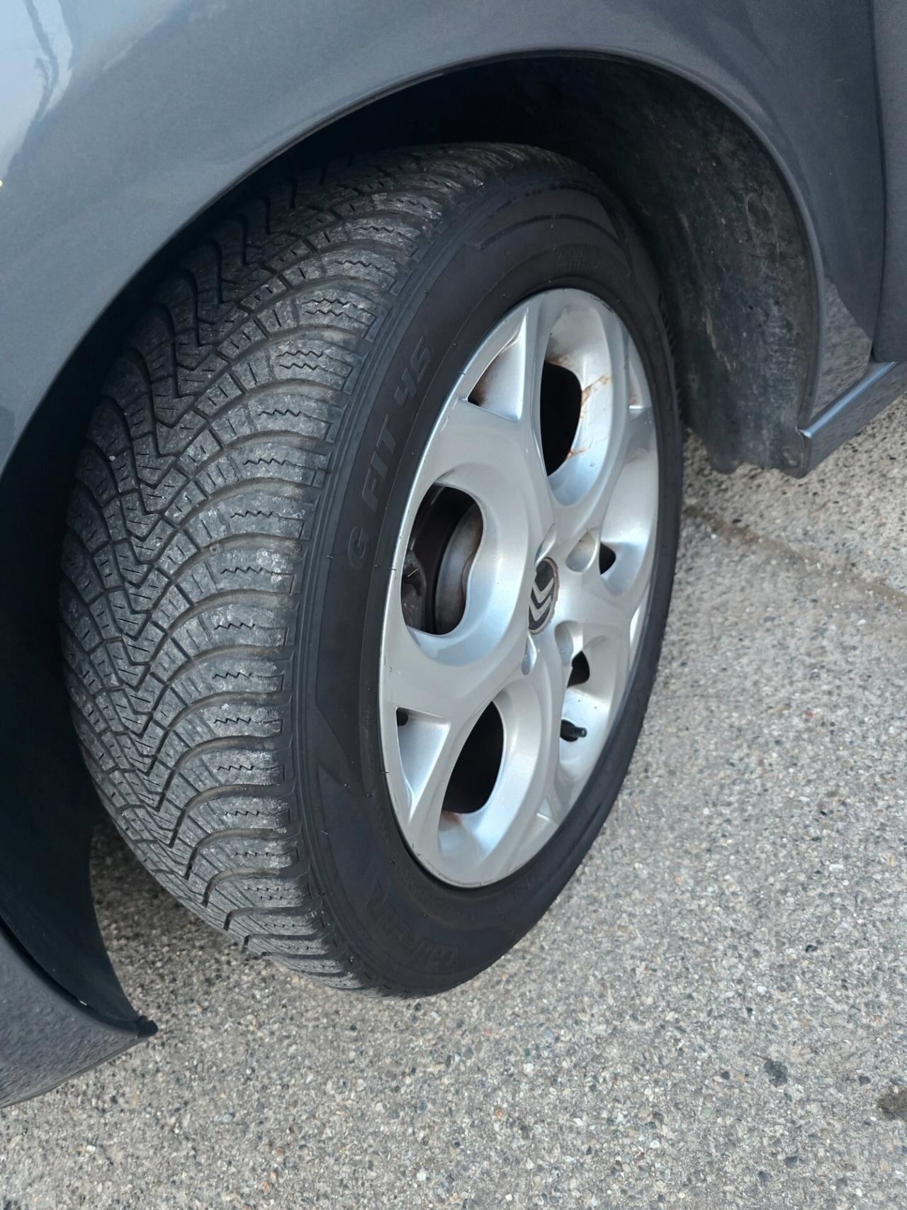 Citroen C3 1.4 VTi 95 CMP-5 Exclusive