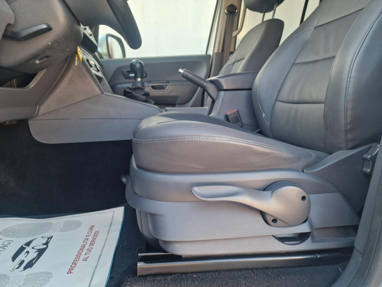 Volkswagen Amarok 2.0 BiTDI 164 CV 4MOTION