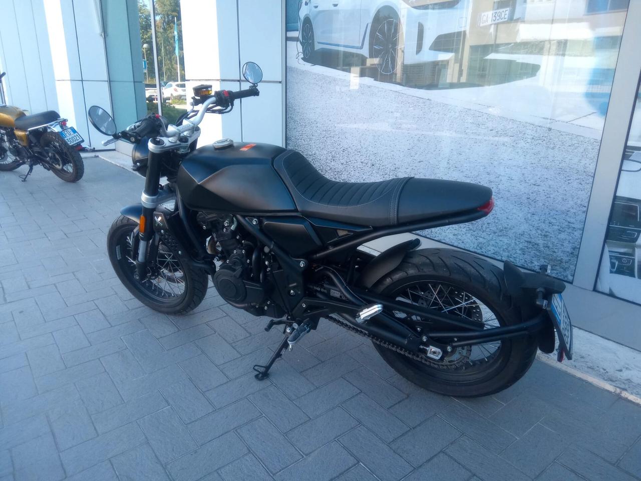 Brixton Crossfire 500 Abs