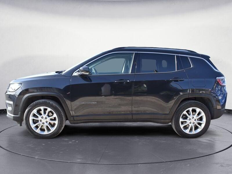 Jeep Compass 1.3 T4 190CV PHEV AT6 4xe Limited