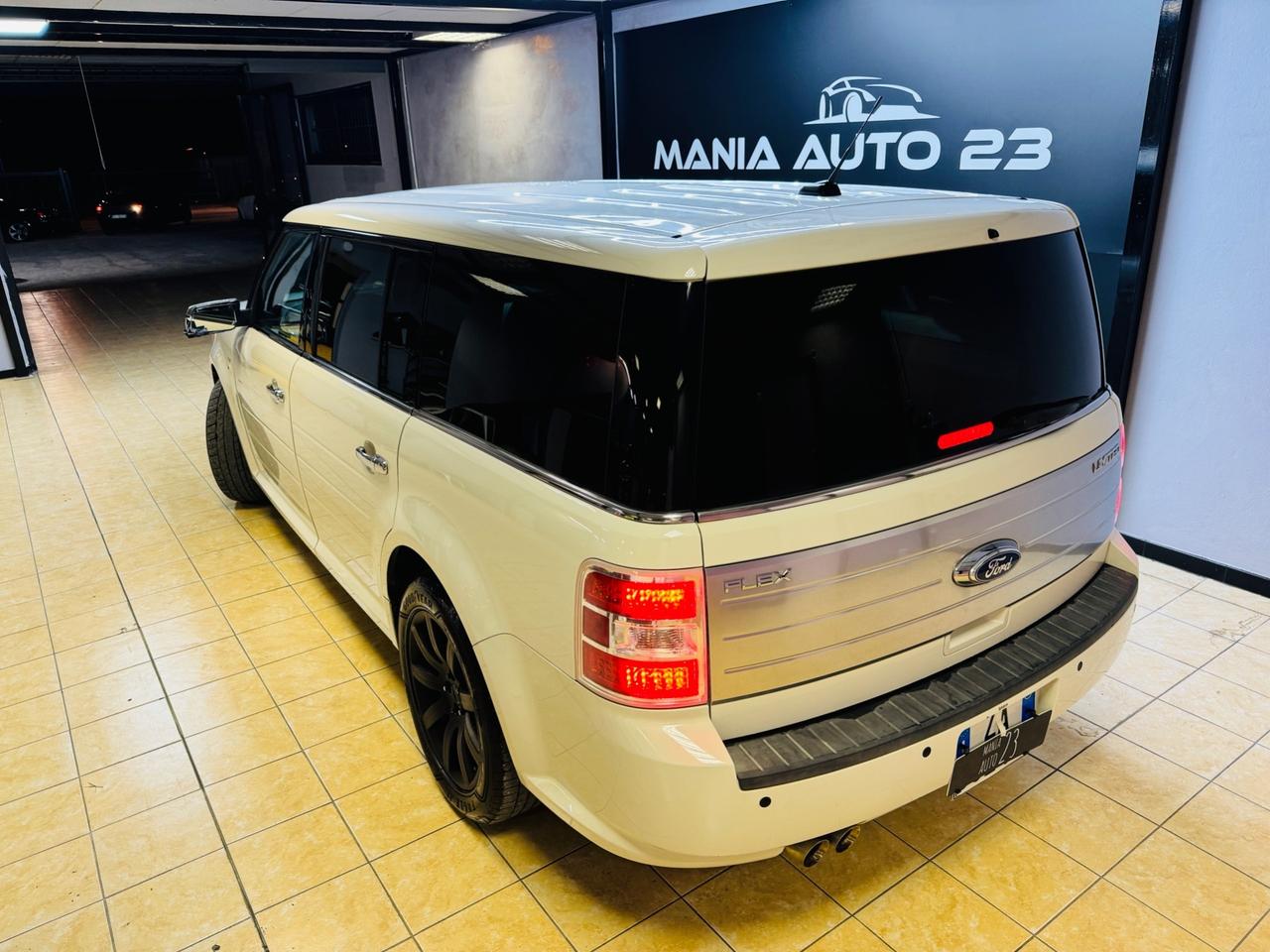 Ford Flex FORD-FLEX 3.5 GPL*7 POSTI*SUPER STRAFULL*