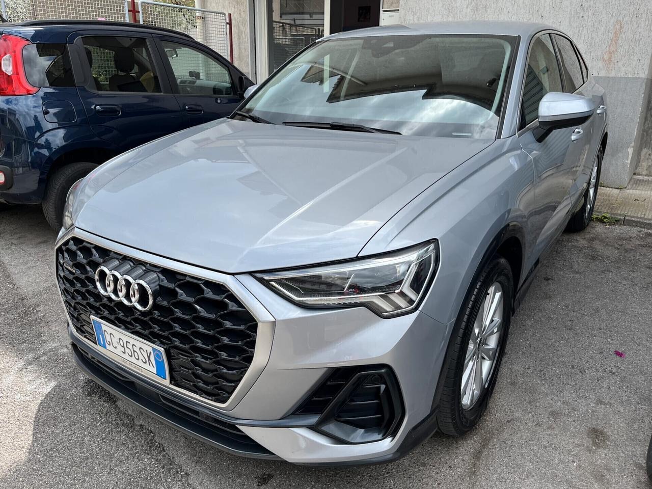 Audi Q3 SPB 35 TDI quattro edition