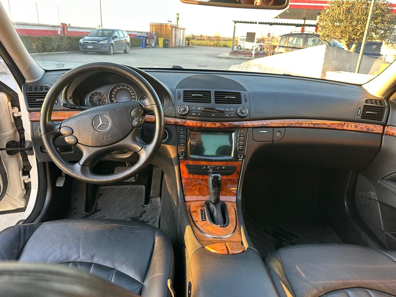 Mercedes-benz E 220 CDI cat EVO Elegance