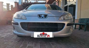 Peugeot 407 2.0 HDi Confort