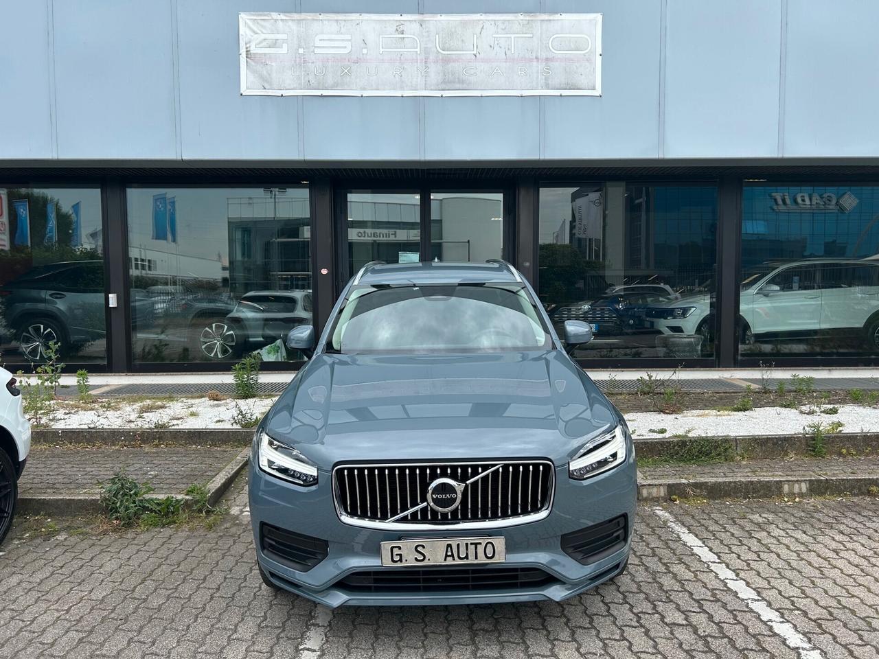 Volvo XC90 2.0 b5 Core awd 7 posti auto