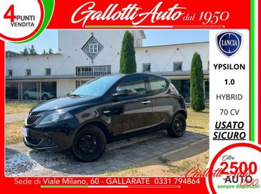 Lancia Ypsilon 1.0 FireFly 70cv Hybrid Gold