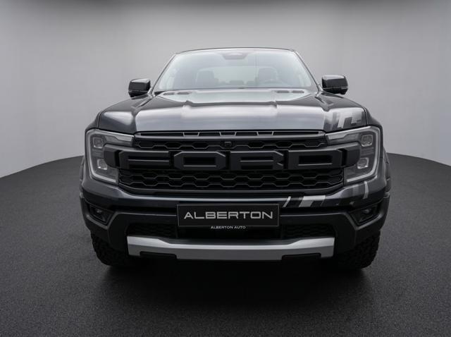 FORD Ranger Raptor 3.0 Ecoboost V6 4WD DC 5 posti