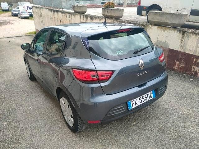 Renault Clio dCi 75 CV Energy UNIPRO NEOPATENTATI