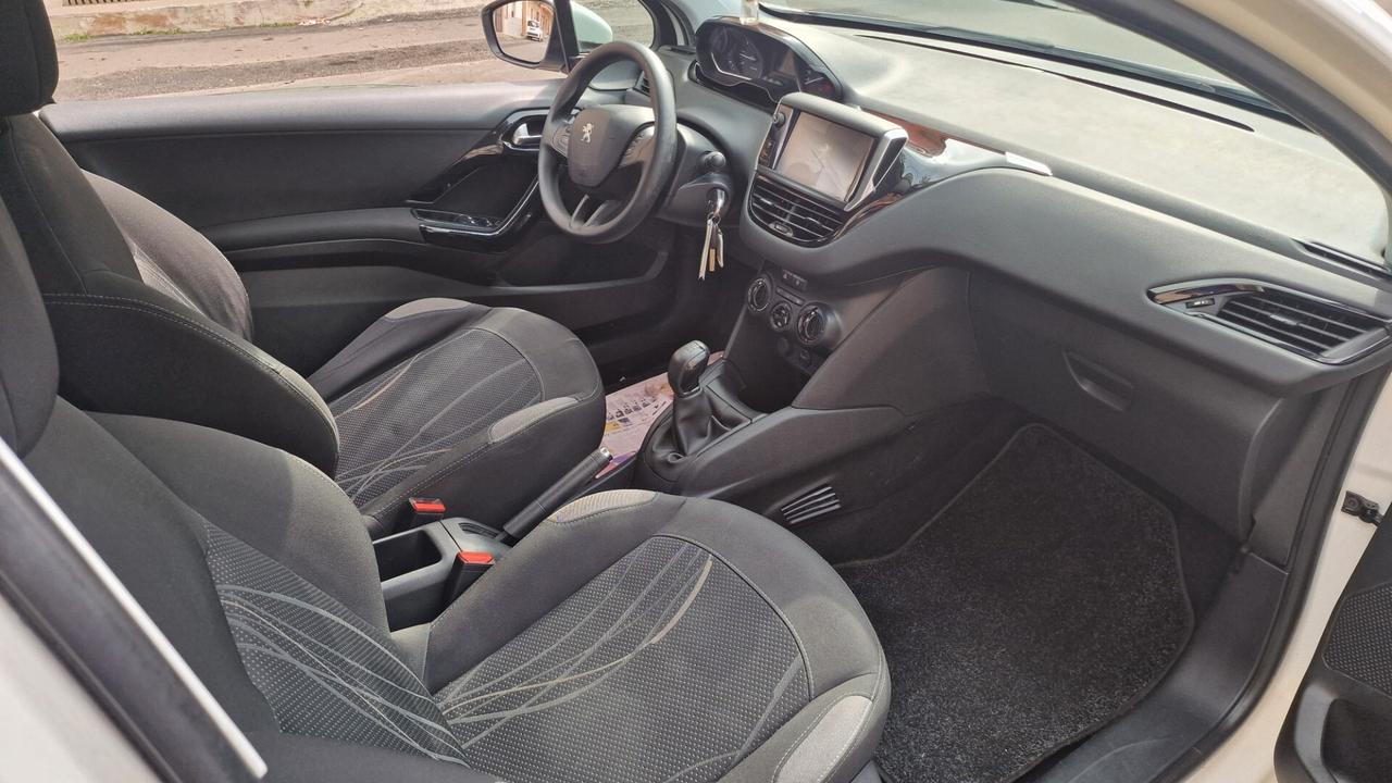 Peugeot 208 1.2 VTi 82 CV 3 porte Active