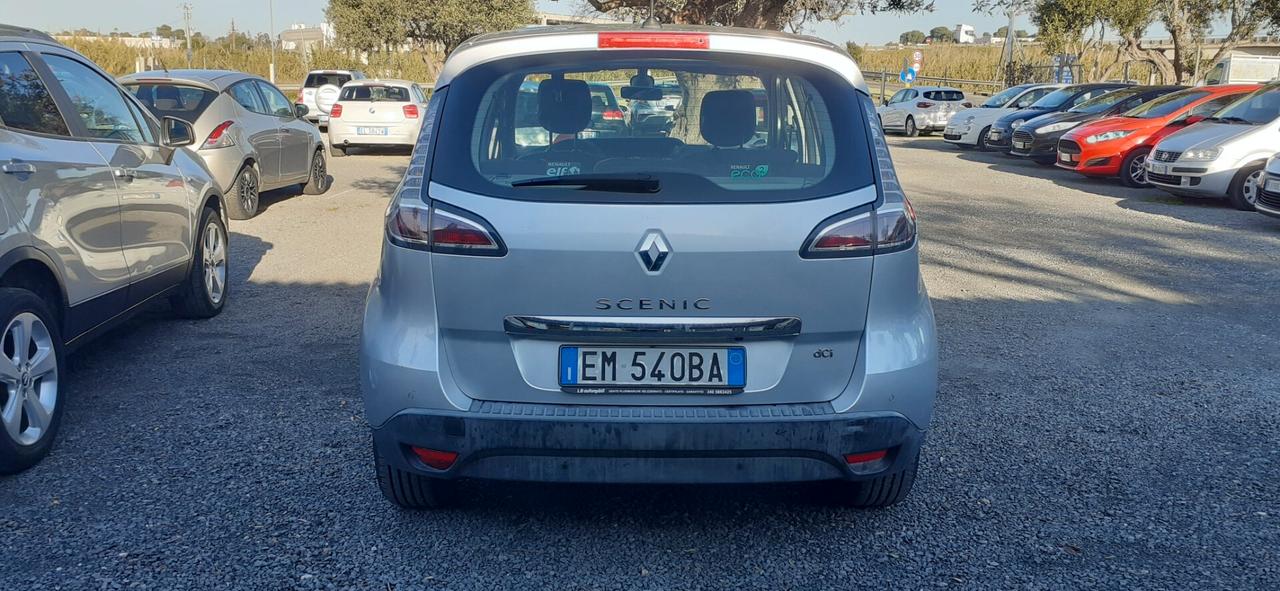 Renault Scenic X-Mod 2012 - 1.5 dCi 110CV LB AUTOMOBILI