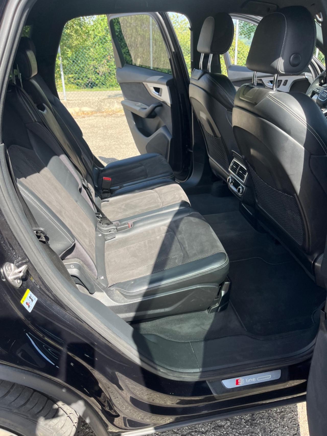 Audi Q7 3.0 TDI 218 CV ultra quattro tiptronic