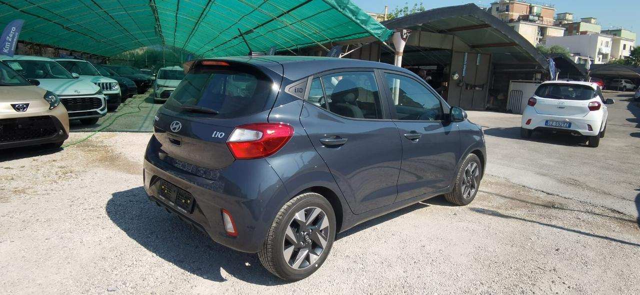 Hyundai i10 1.0 GPL Connectline KM0 2025
