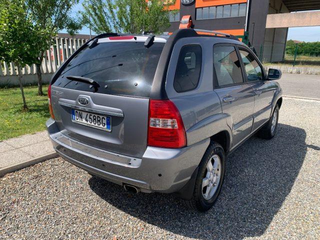 KIA Sportage 2.0 141CV Active Class