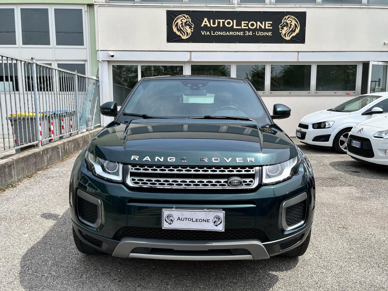 Land Rover Range Rover Evoque Range Rover Evoque 2.0 TD4 180 CV 5p. Autobiography