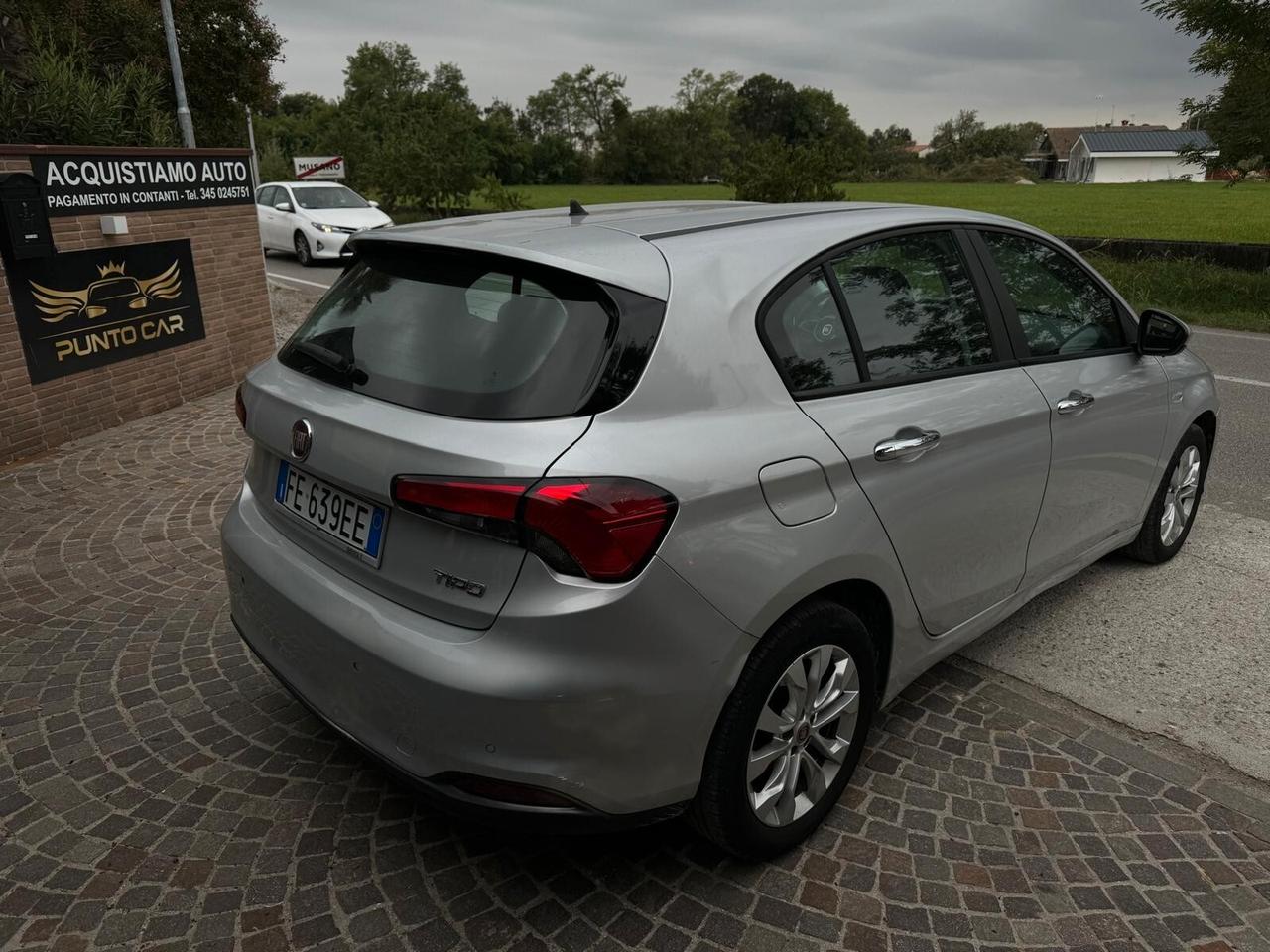 Fiat Tipo 1.4 5 porte Lounge