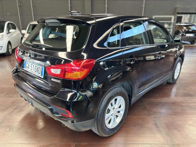 MITSUBISHI ASX 1.6 2WD GPL Bi-Fuel Insport Navi