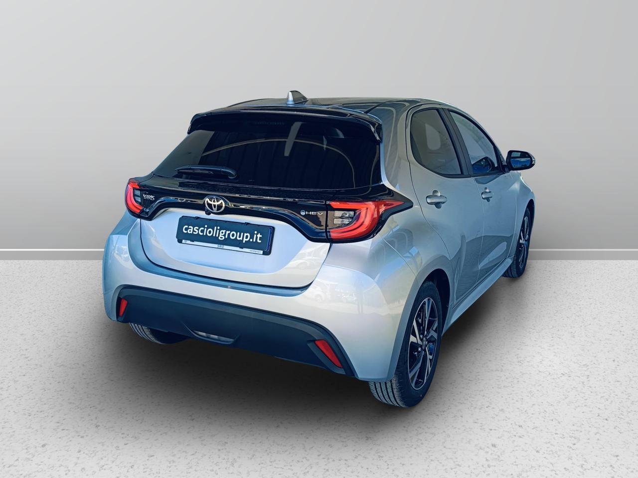 TOYOTA Yaris IV 2020 - Yaris 1.5h Trend