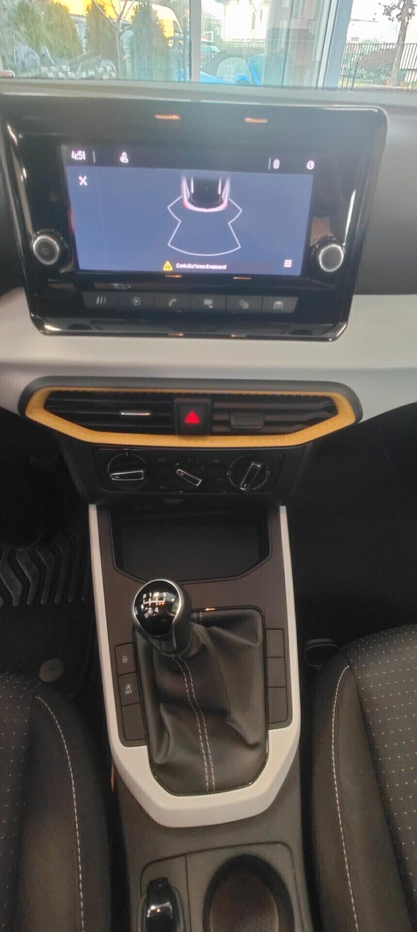 Seat Arona 1.0 EcoTSI Style